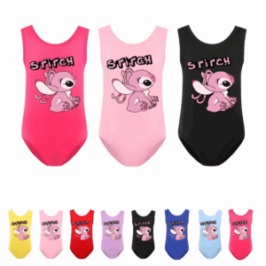 Maillot de bain Stitch une pièce Angel