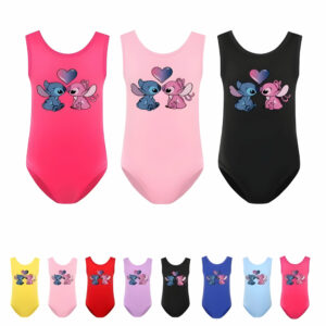 Maillot de bain Stitch et Angel