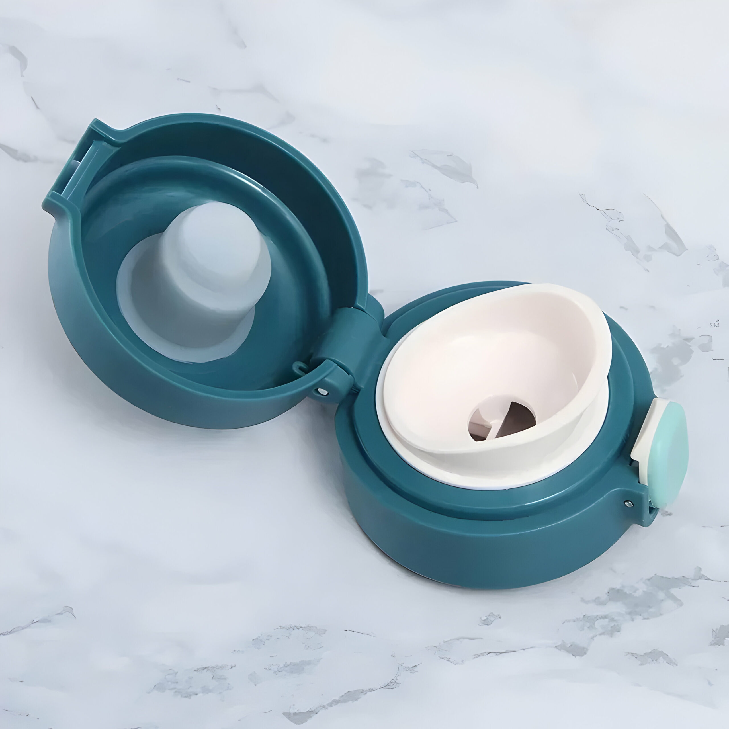 Gourde 420ml Stitch et Angel en plastique et aluminium – Image 2