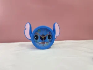 Réveil Tête Stitch Petit pour Enfant