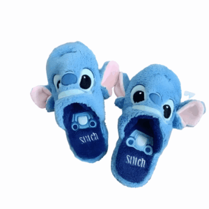 Chausson Stitch peluche