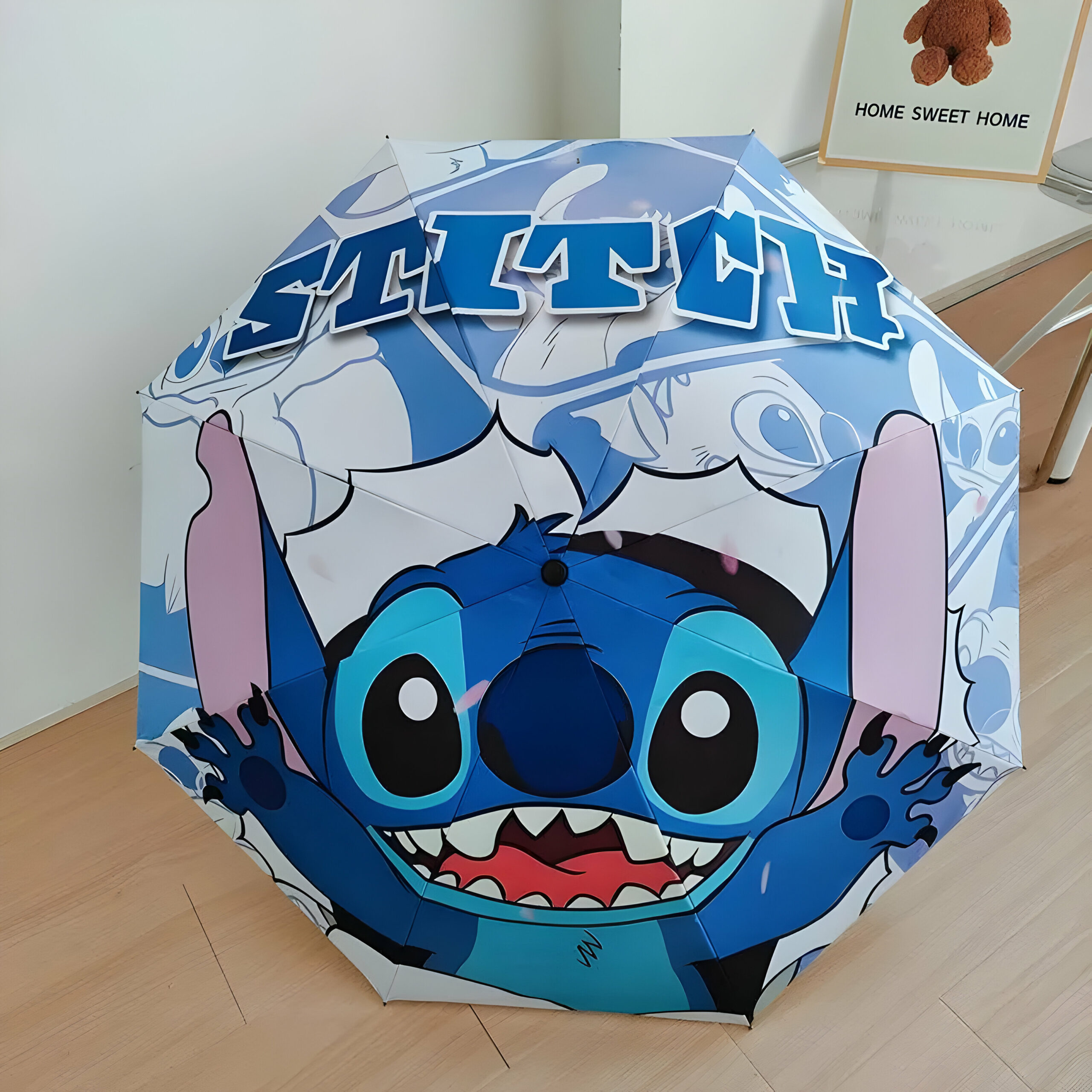 Parapluie automatique Stitch – Image 4