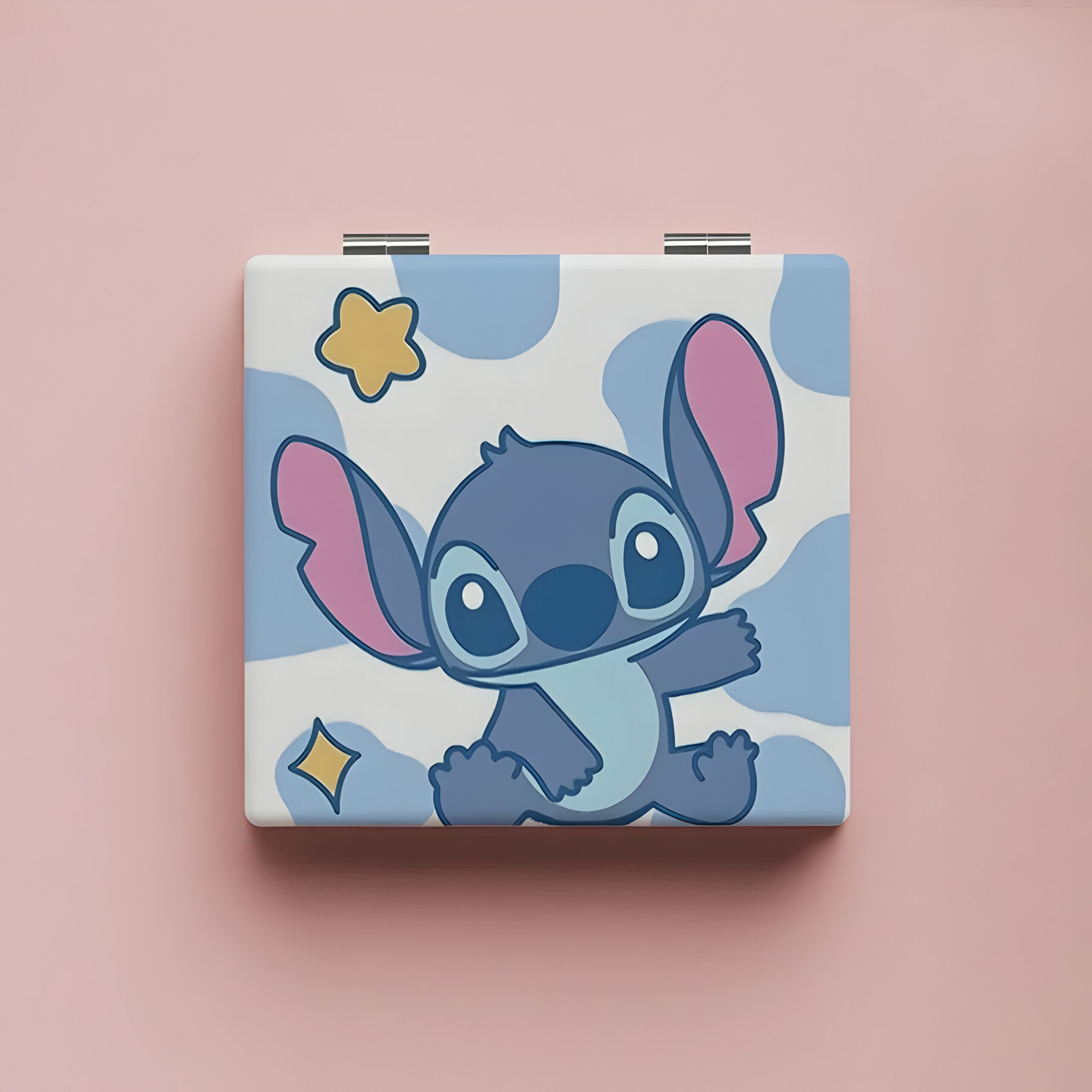 Miroir de maquillage Stitch – Image 4