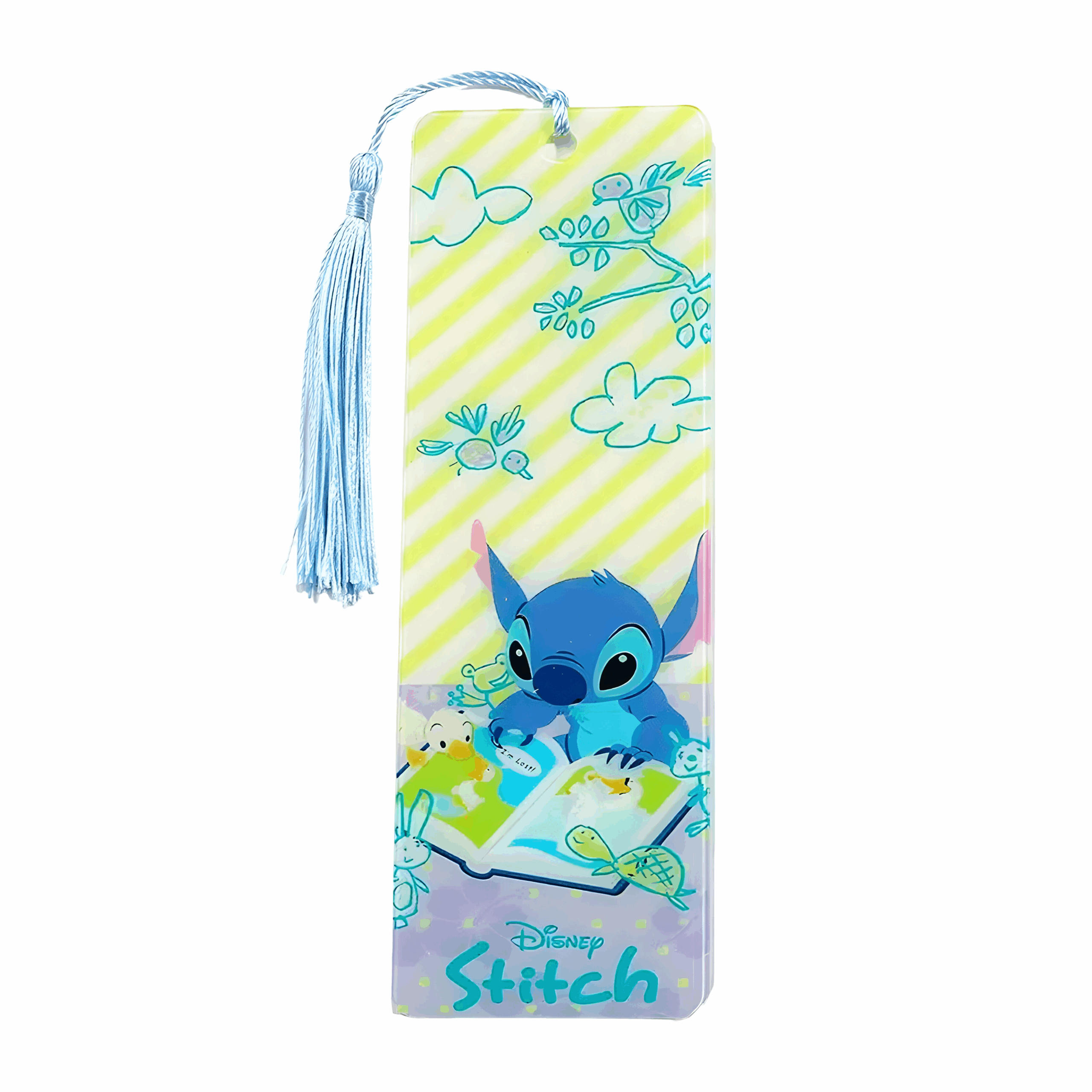 Marque-page Stitch