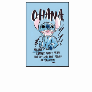Tableau Stitch Ohana