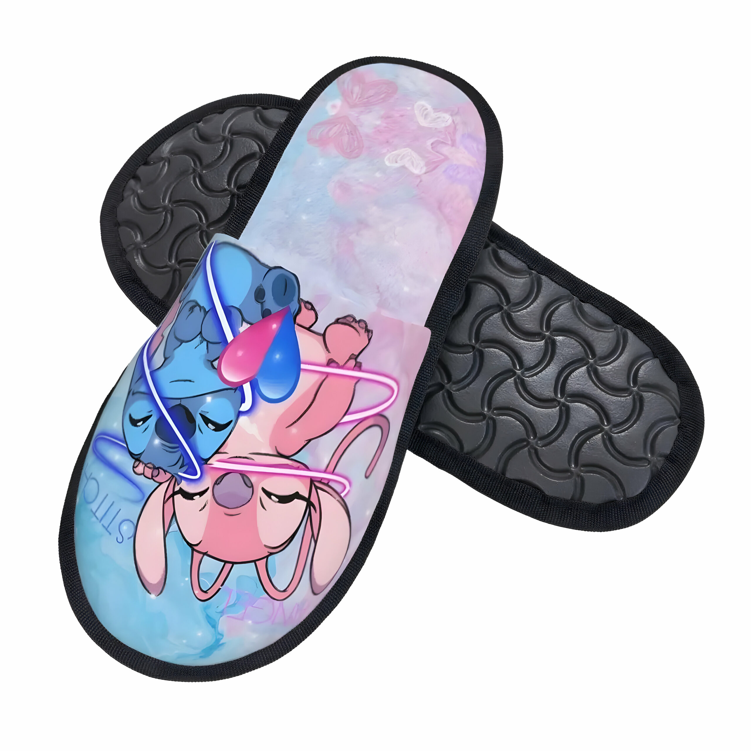 Chaussons Stitch et Angel – Image 2