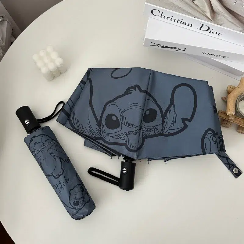 Parapluie Stitch gris – Image 4
