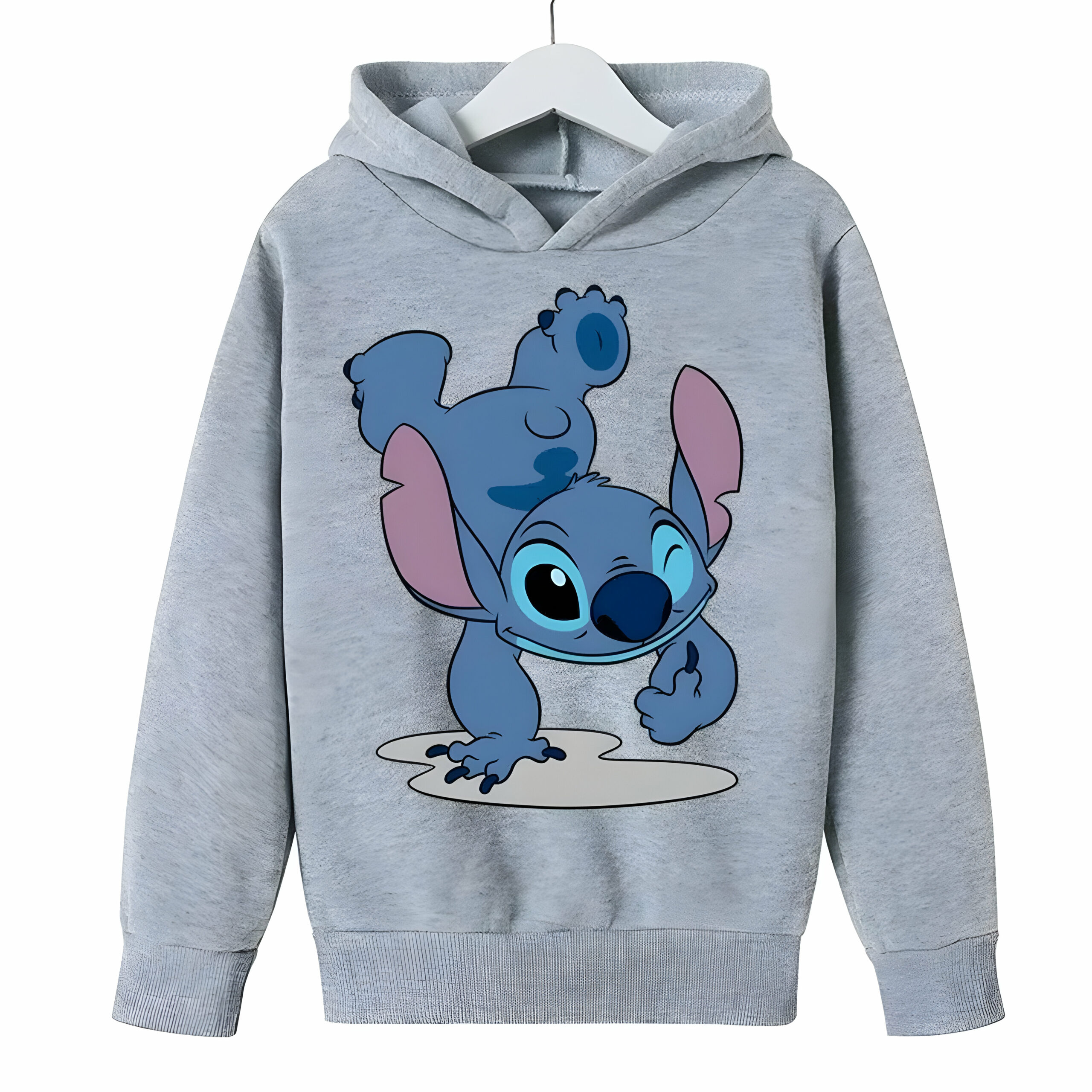 Sweat enfant Disney Stitch en Coton/Polyester – Image 6