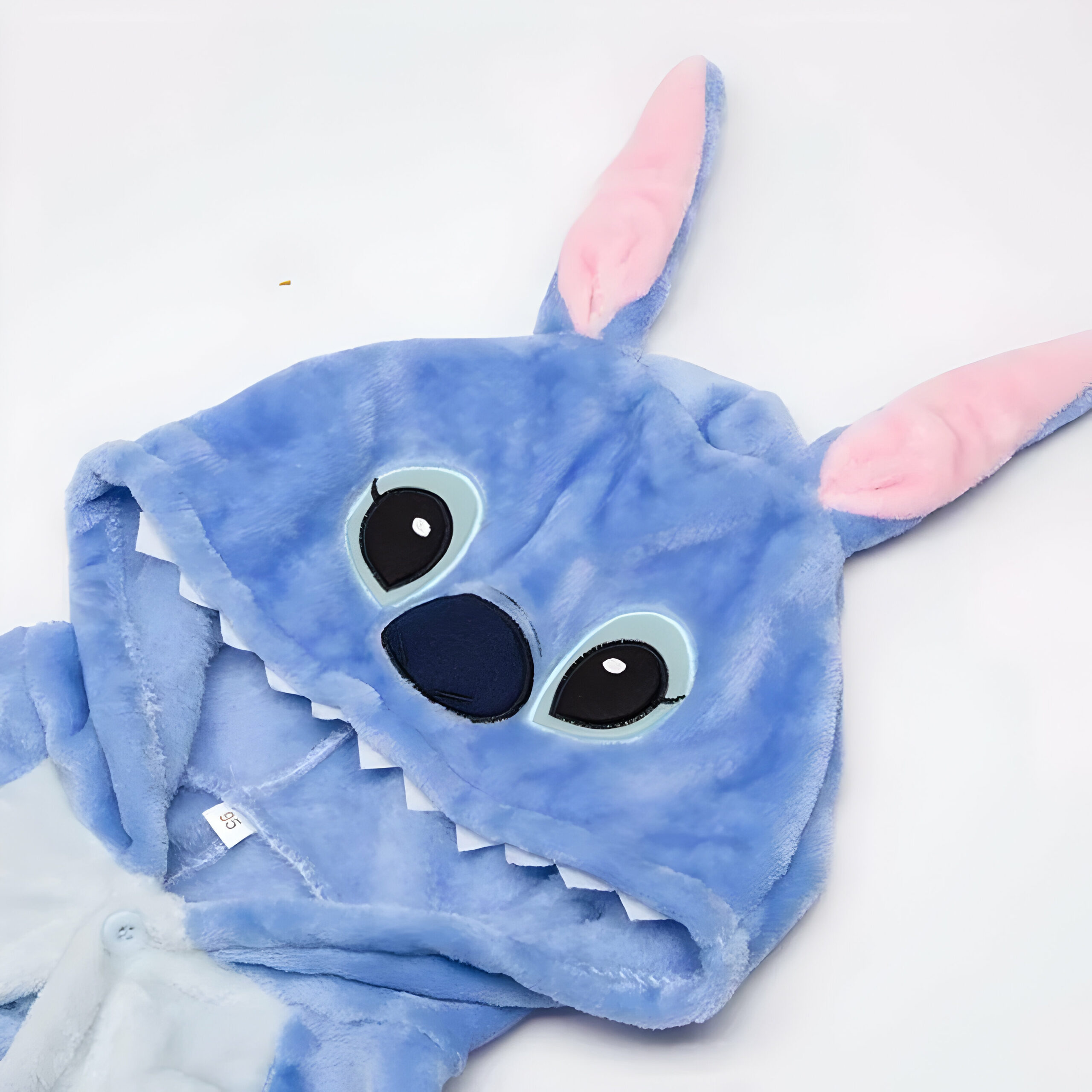 Déguisement bleu Stitch enfant – Image 3