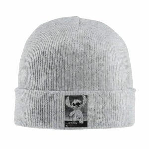 Bonnet chaud Stitch en acrylique