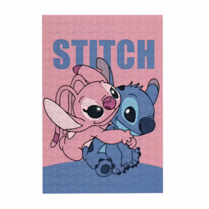 Puzzle Stitch et Angel 300 pièces