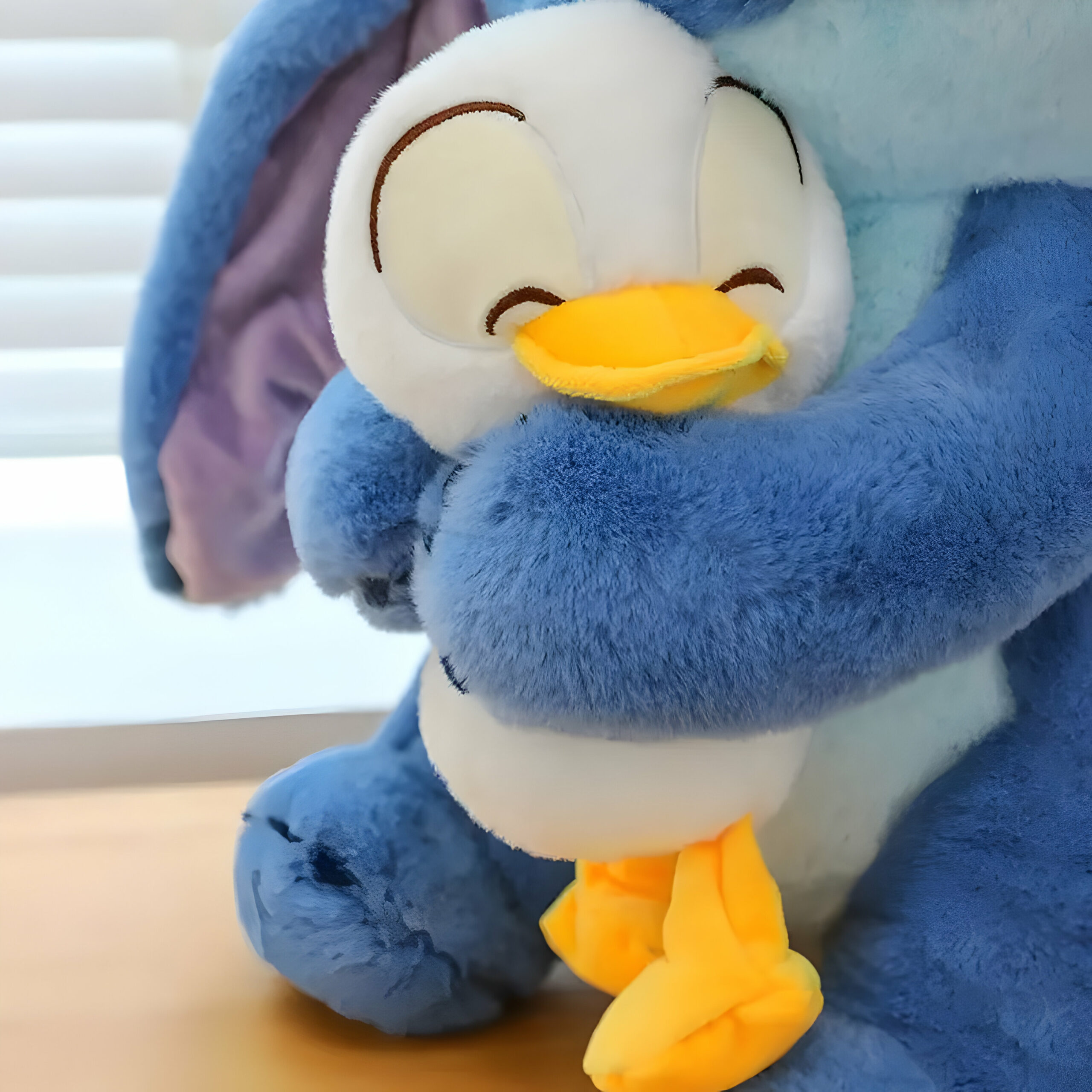 Peluche Disney Stitch à câliner en Polyester – Image 6