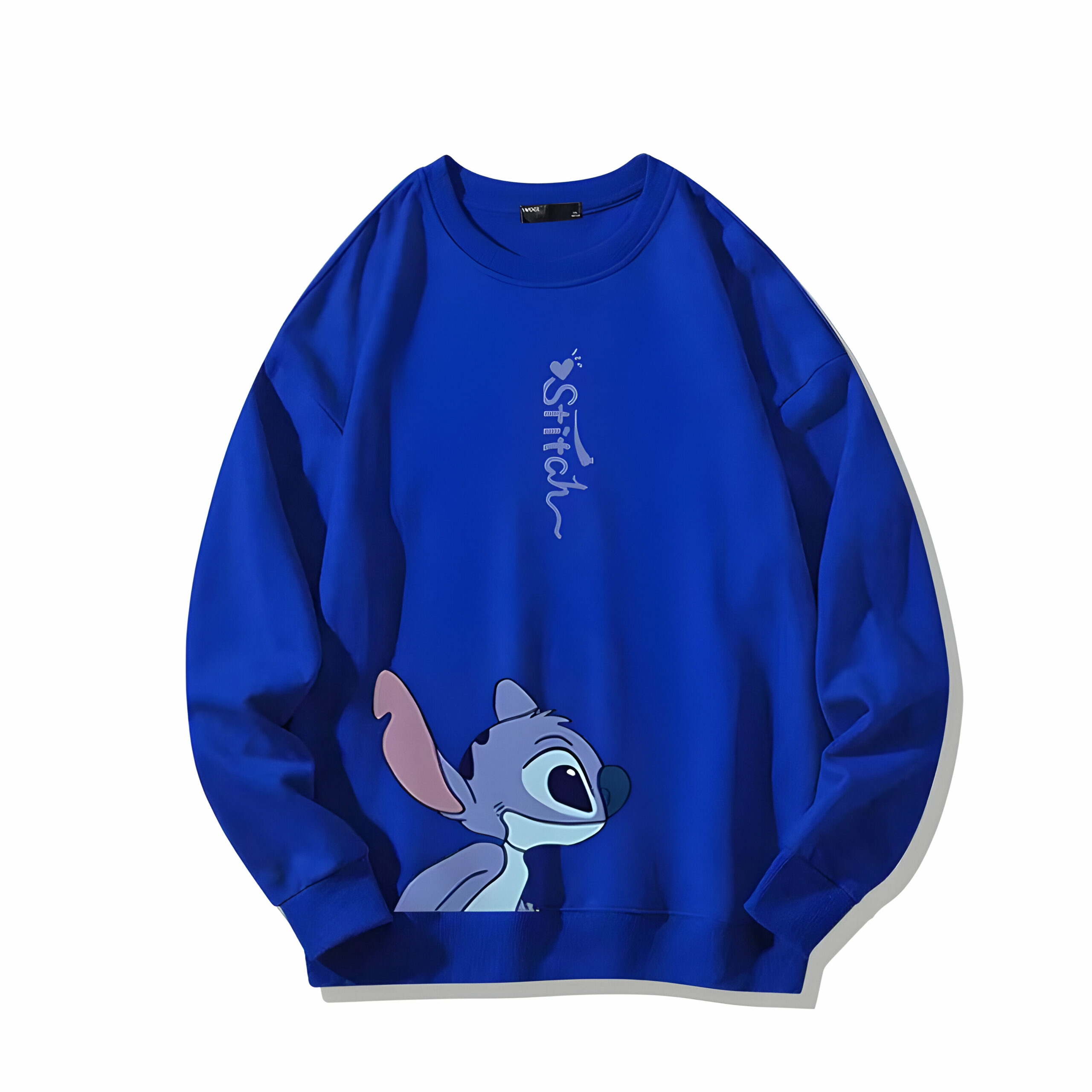 Pull Lilo & Stitch noir, modèle Stitch ou Angel – Image 6