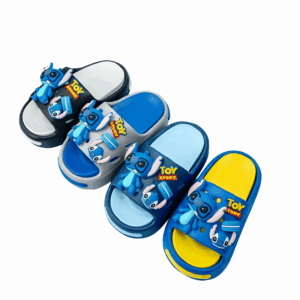 Claquettes Stitch