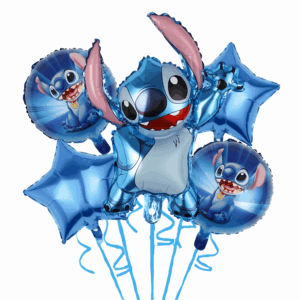 Ensemble de ballons Stitch