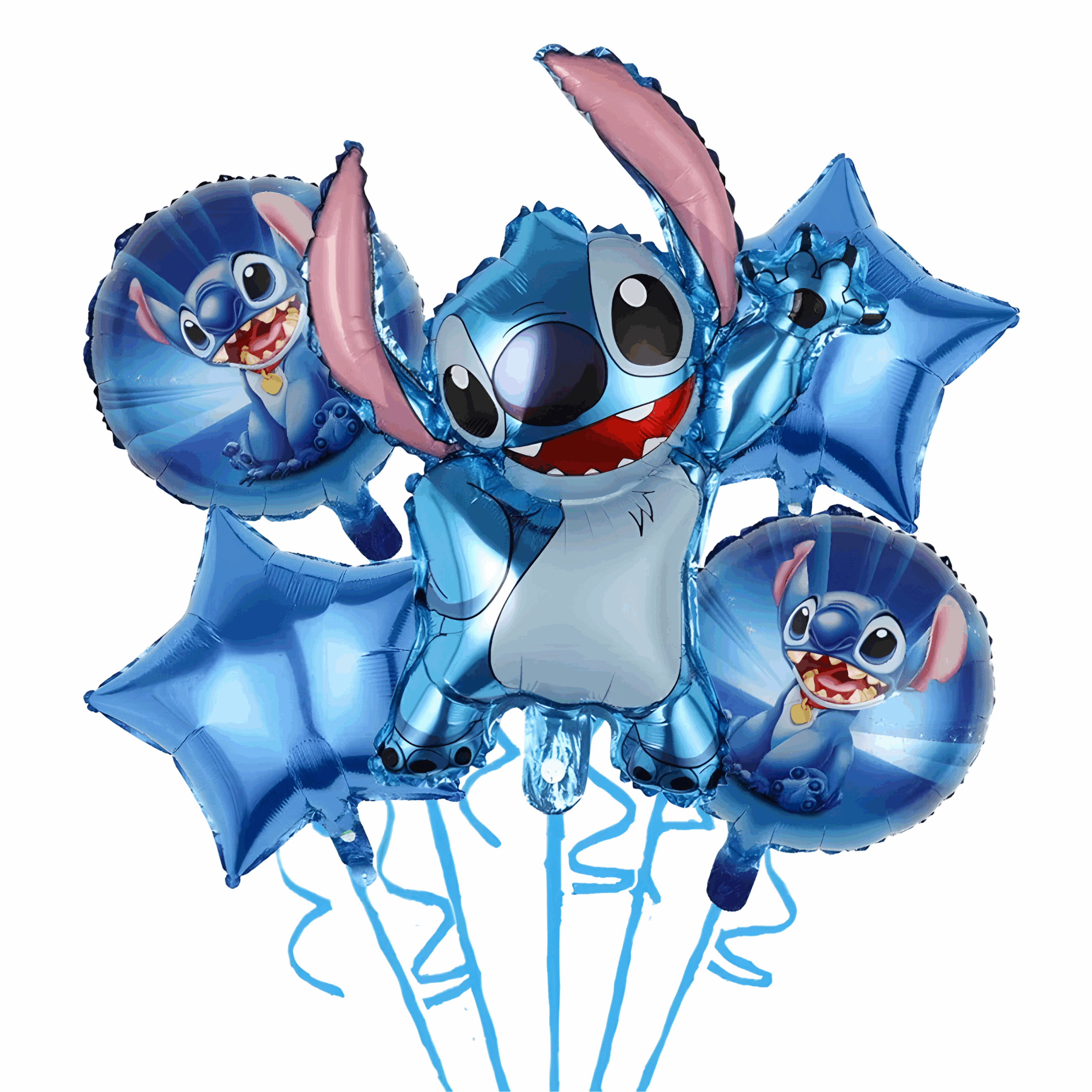 Ensemble de ballons Stitch