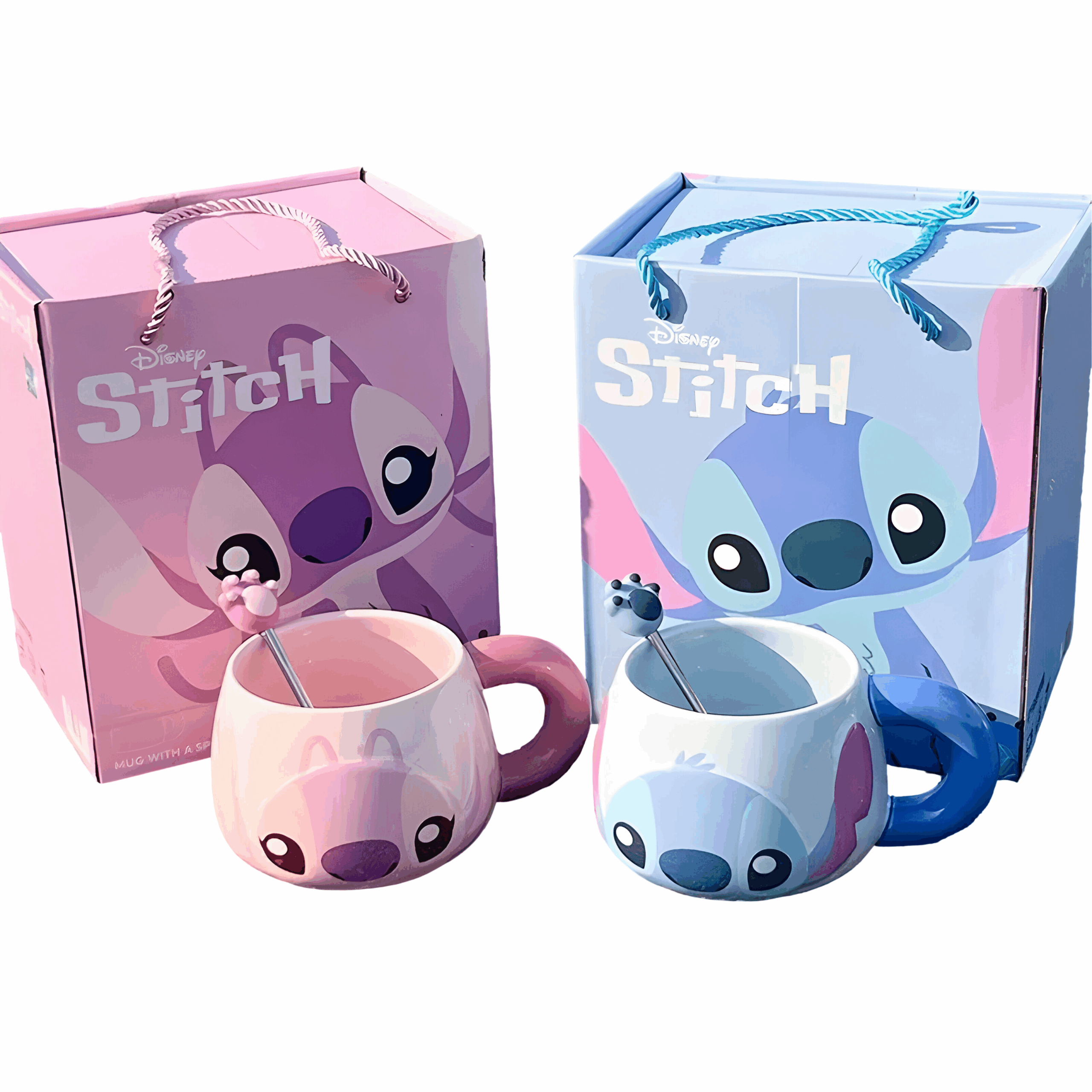 Tasse Stitch 400 ml