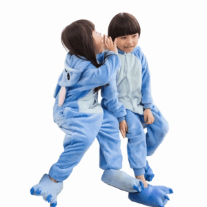 Déguisement bleu Stitch enfant