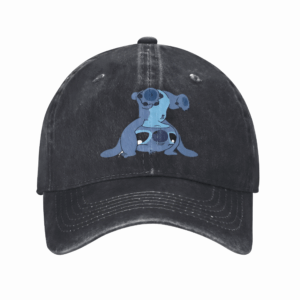 Casquette baseball Stitch