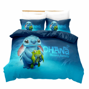 Parure de lit Stitch Ohana