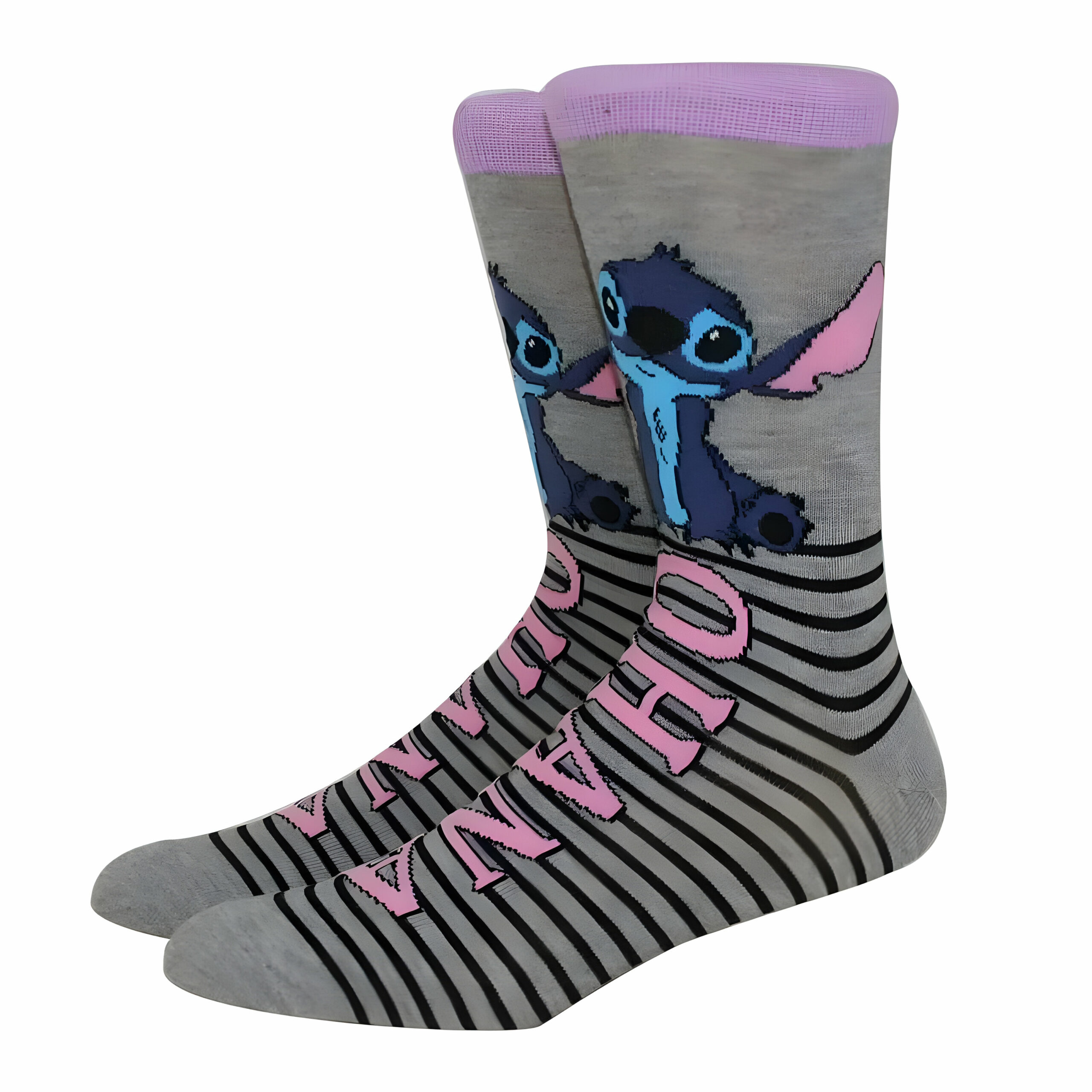 Chaussettes hautes Stitch – Image 5