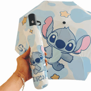 Parapluie portable Stitch