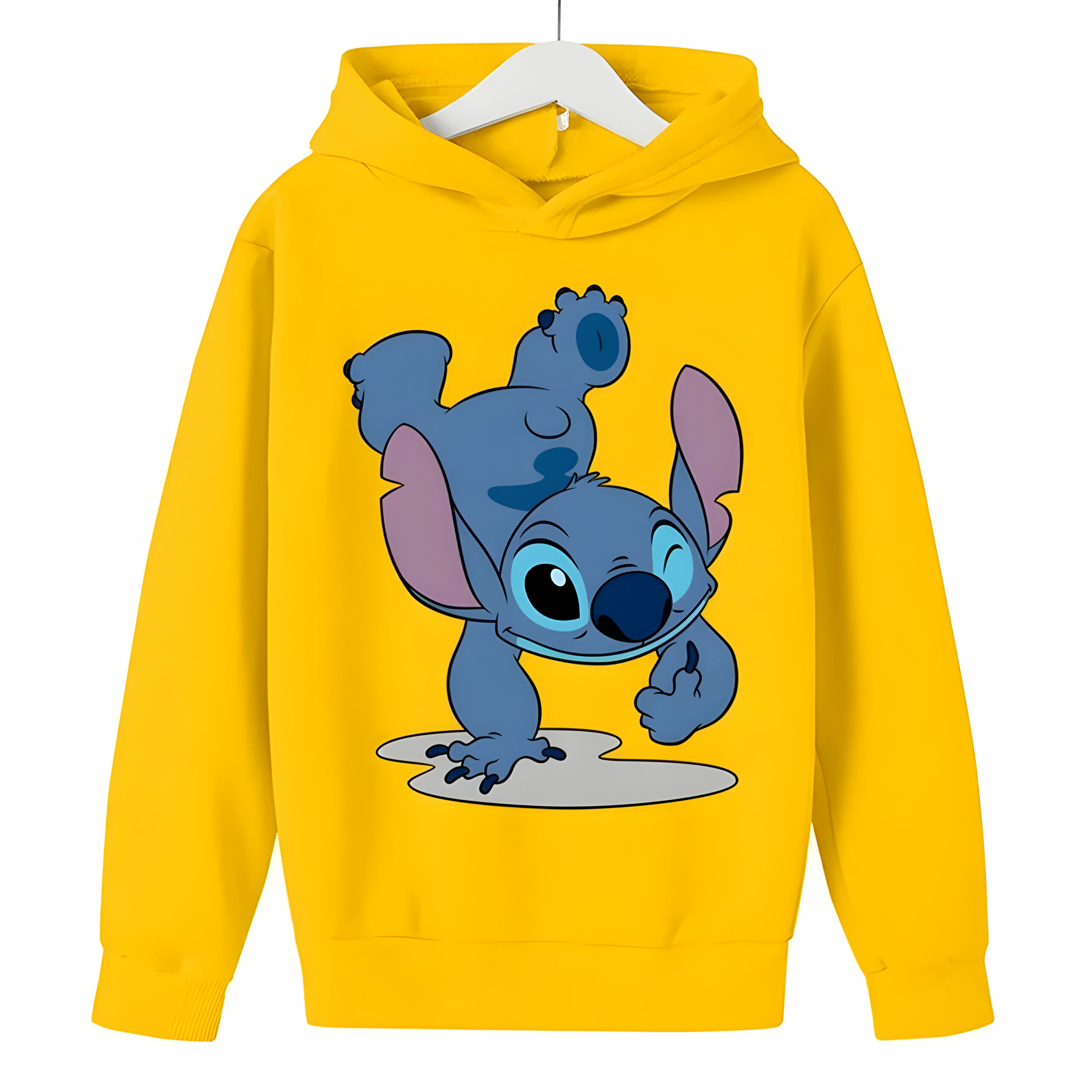 Sweat enfant Disney Stitch en Coton/Polyester – Image 4