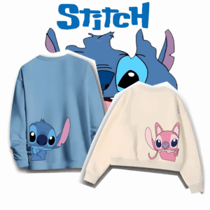 Pull Stitch couple