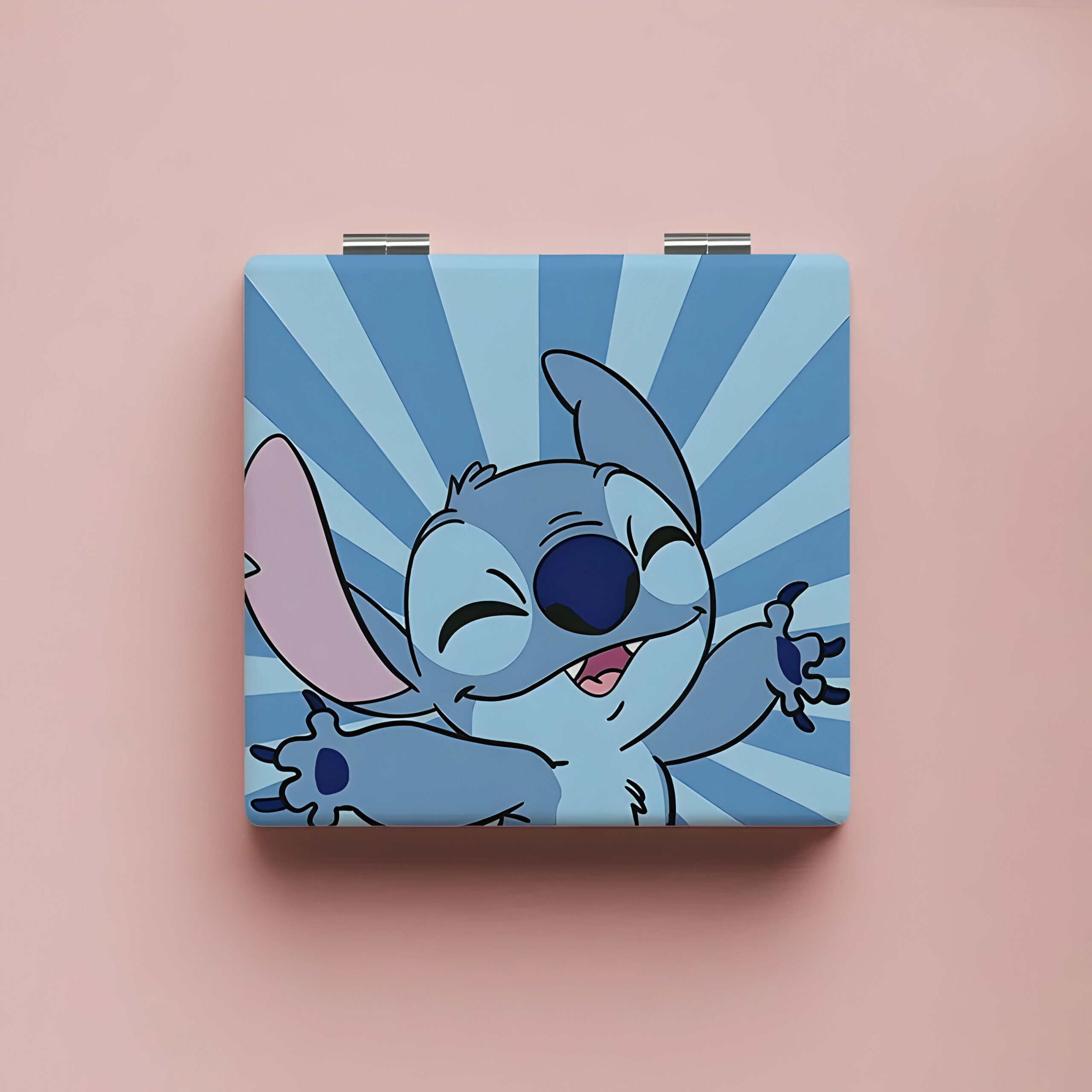 Miroir de maquillage Stitch – Image 2