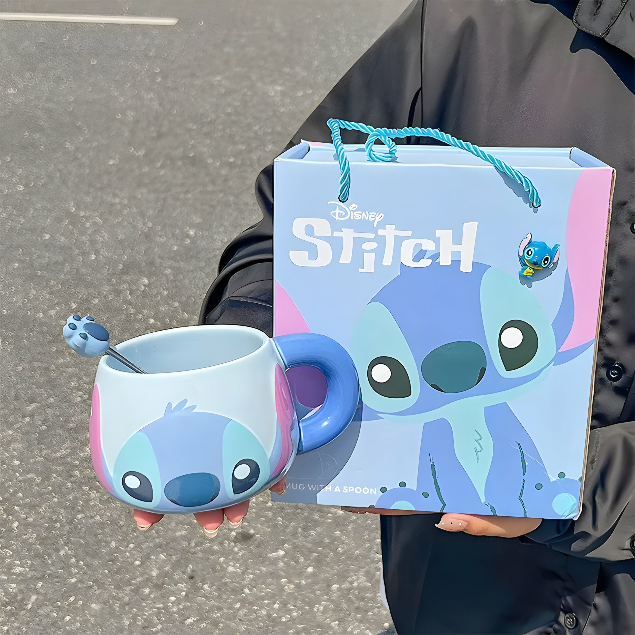 Tasse Stitch 400 ml – Image 2