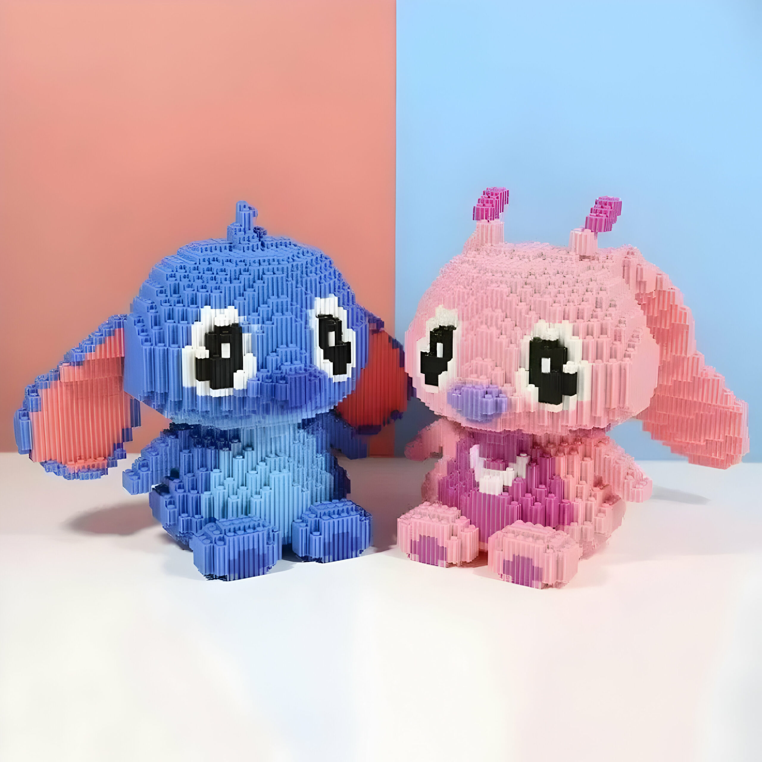 Bloc de construction Stitch et Angel – Image 3