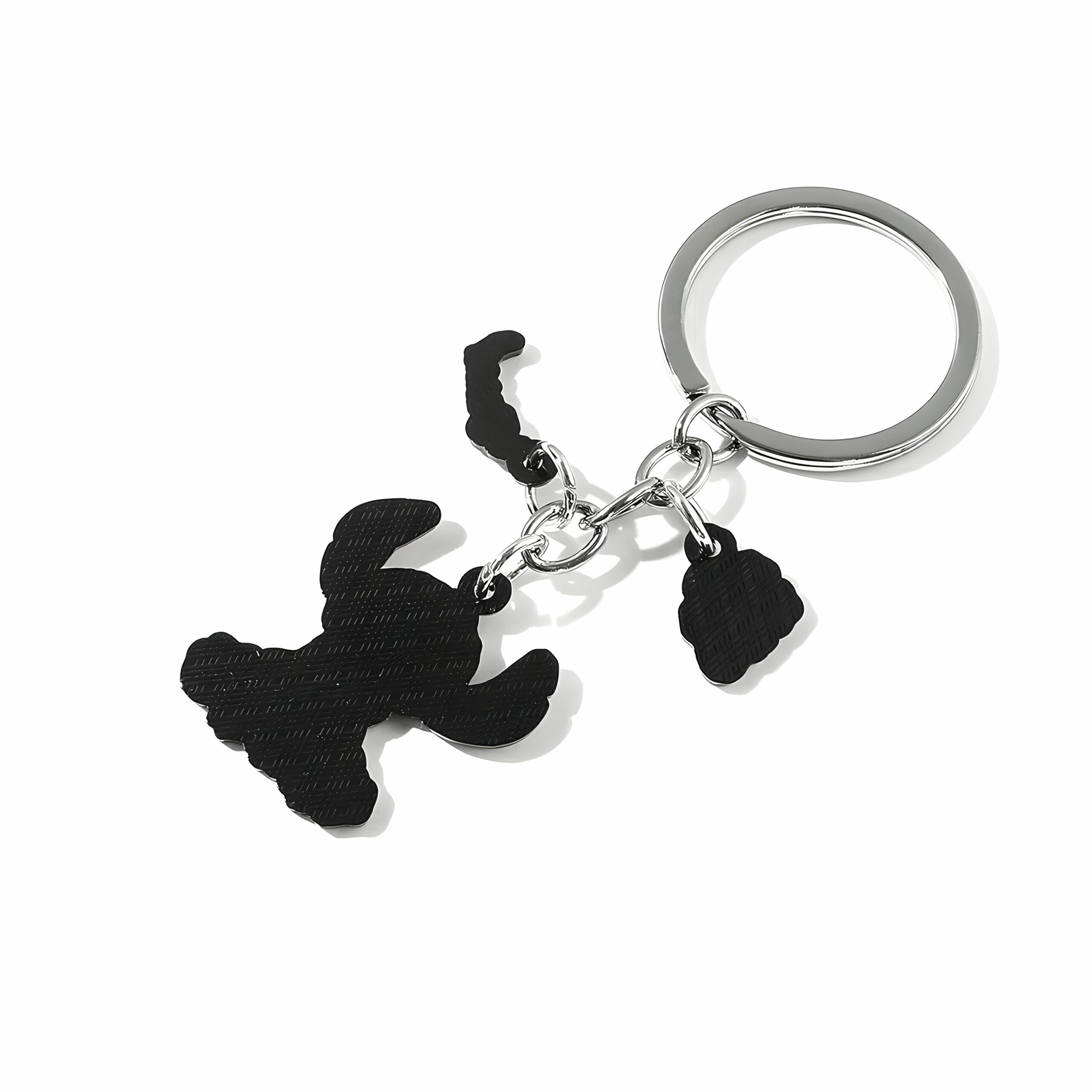Porte-clé Stitch en plastique – Image 3