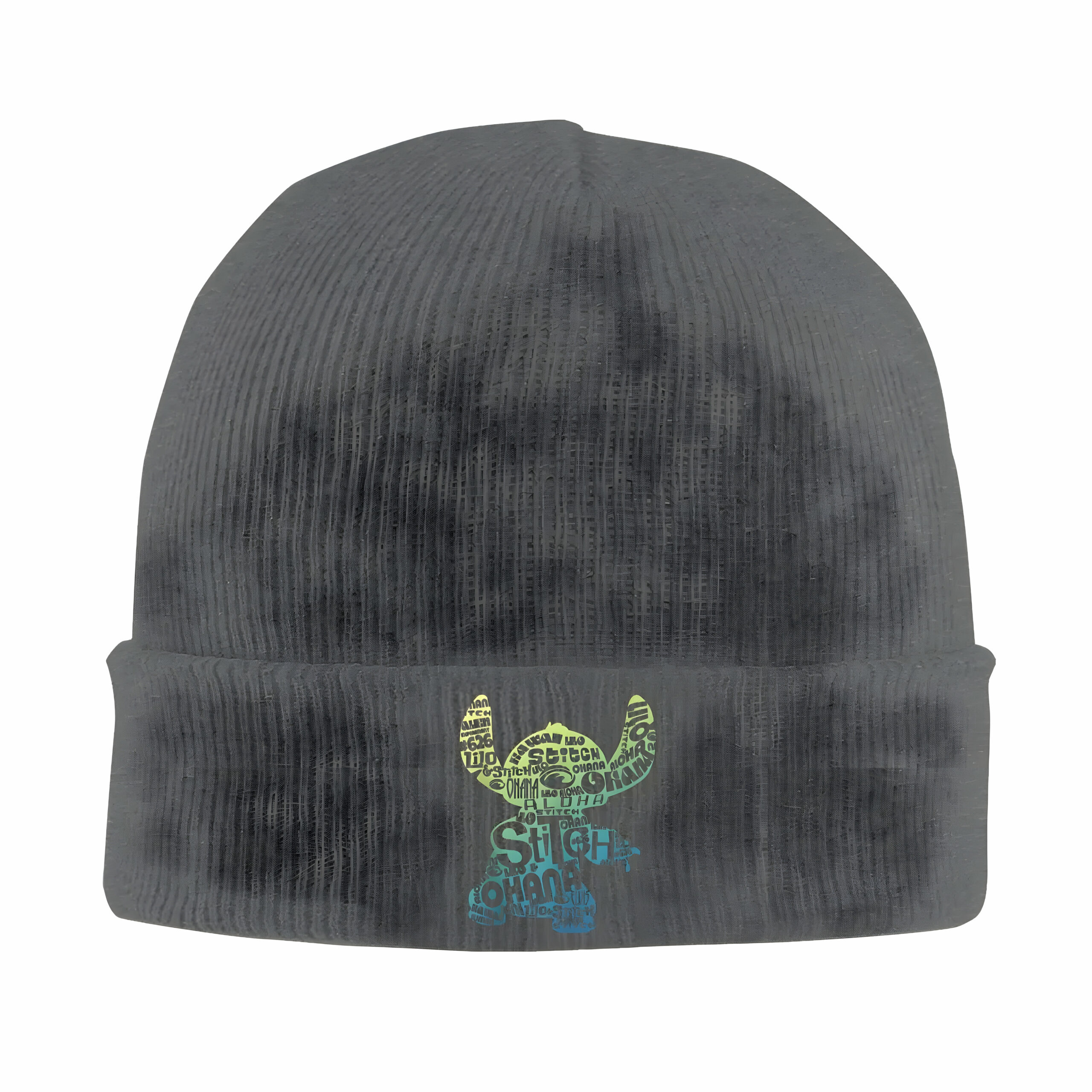 Bonnet homme Stitch en acrylique – Image 8