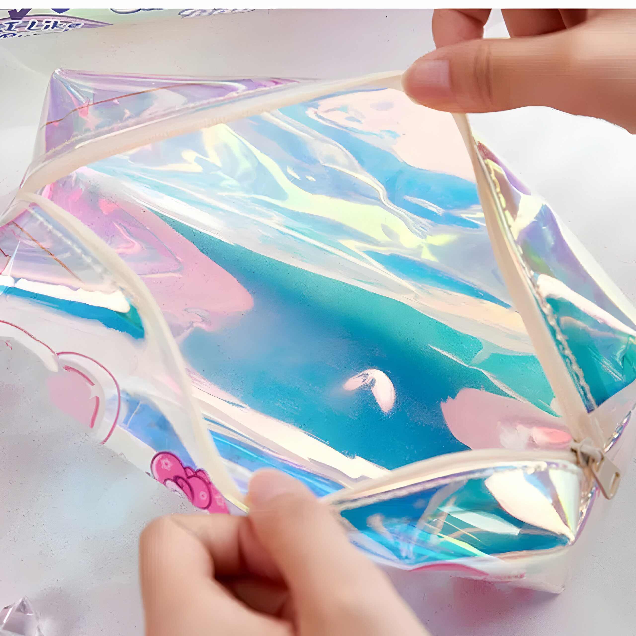 Trousse Stitch brillante – Image 3