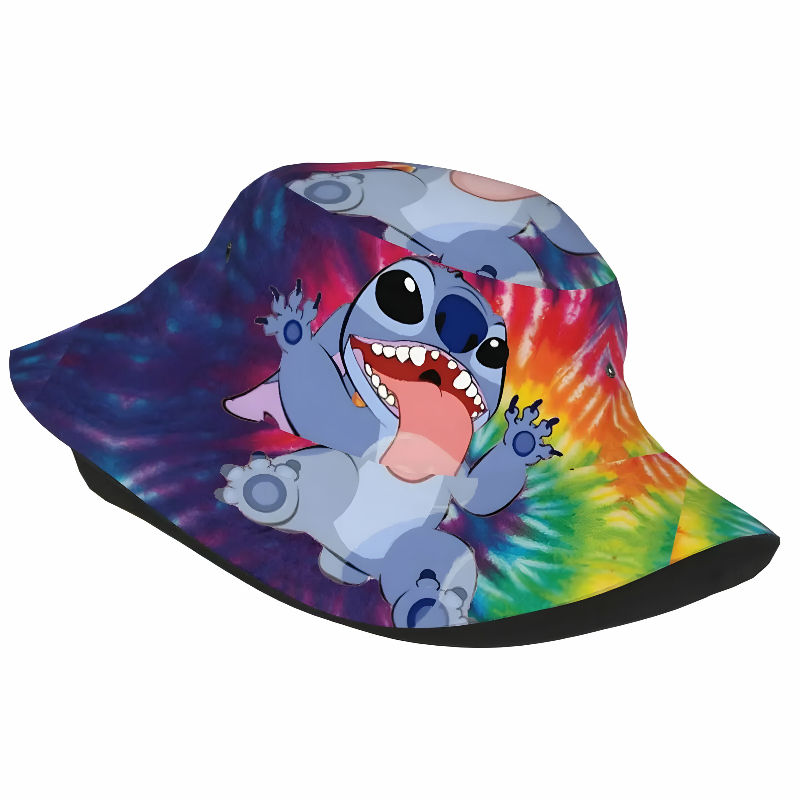 Bob tie-dye Stitch en polyester – Image 2