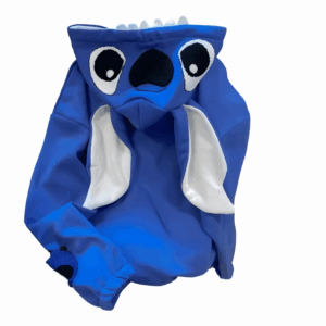 Veste Stitch décontractée à capuche