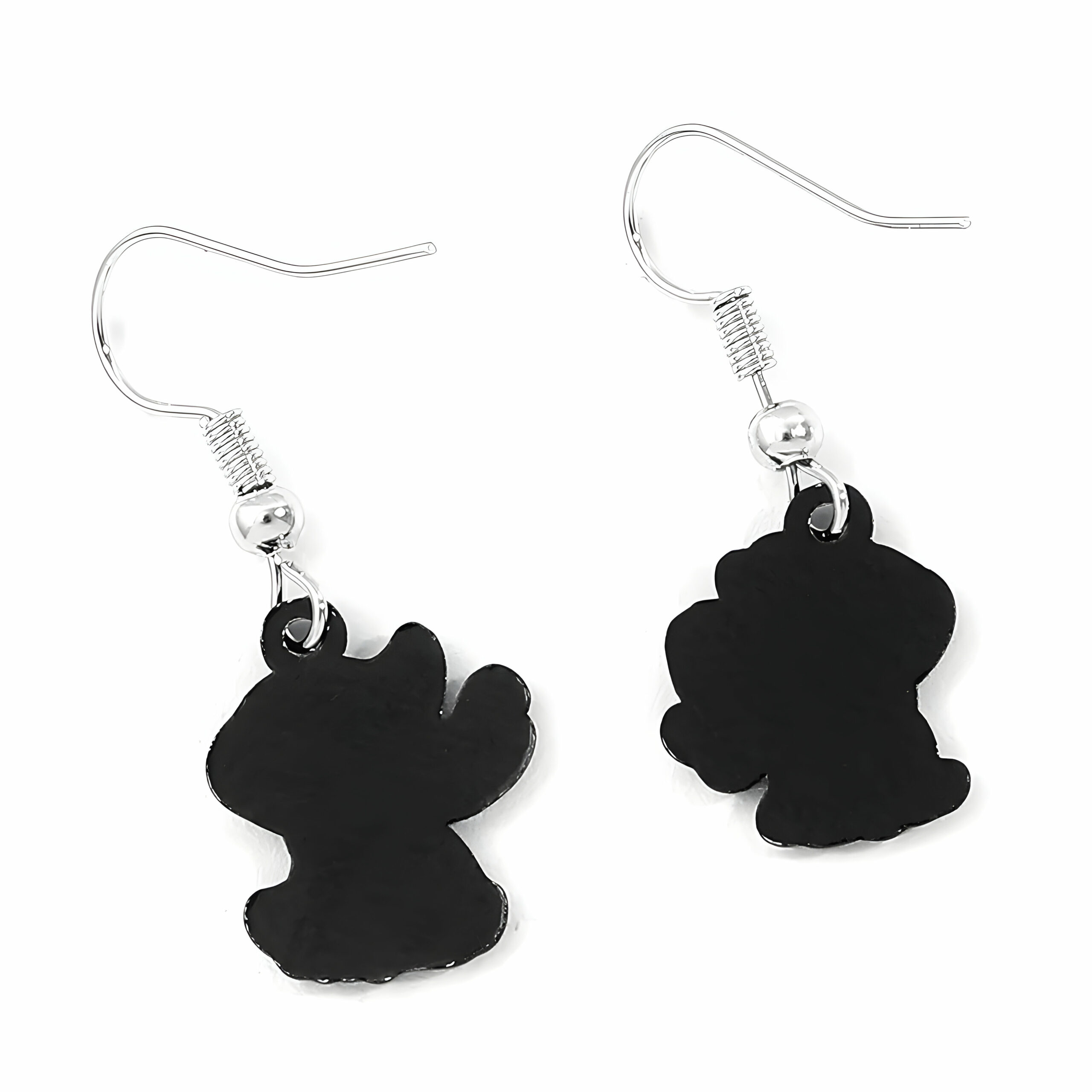 Boucle d’oreille Disney Stitch et Angel en alliage de zinc – Image 2