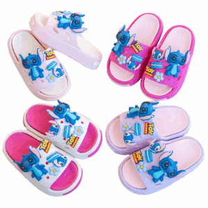 Claquettes Stitch