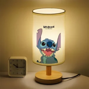 Lampe Stitch rire éclatant pour Chambre d’Enfant