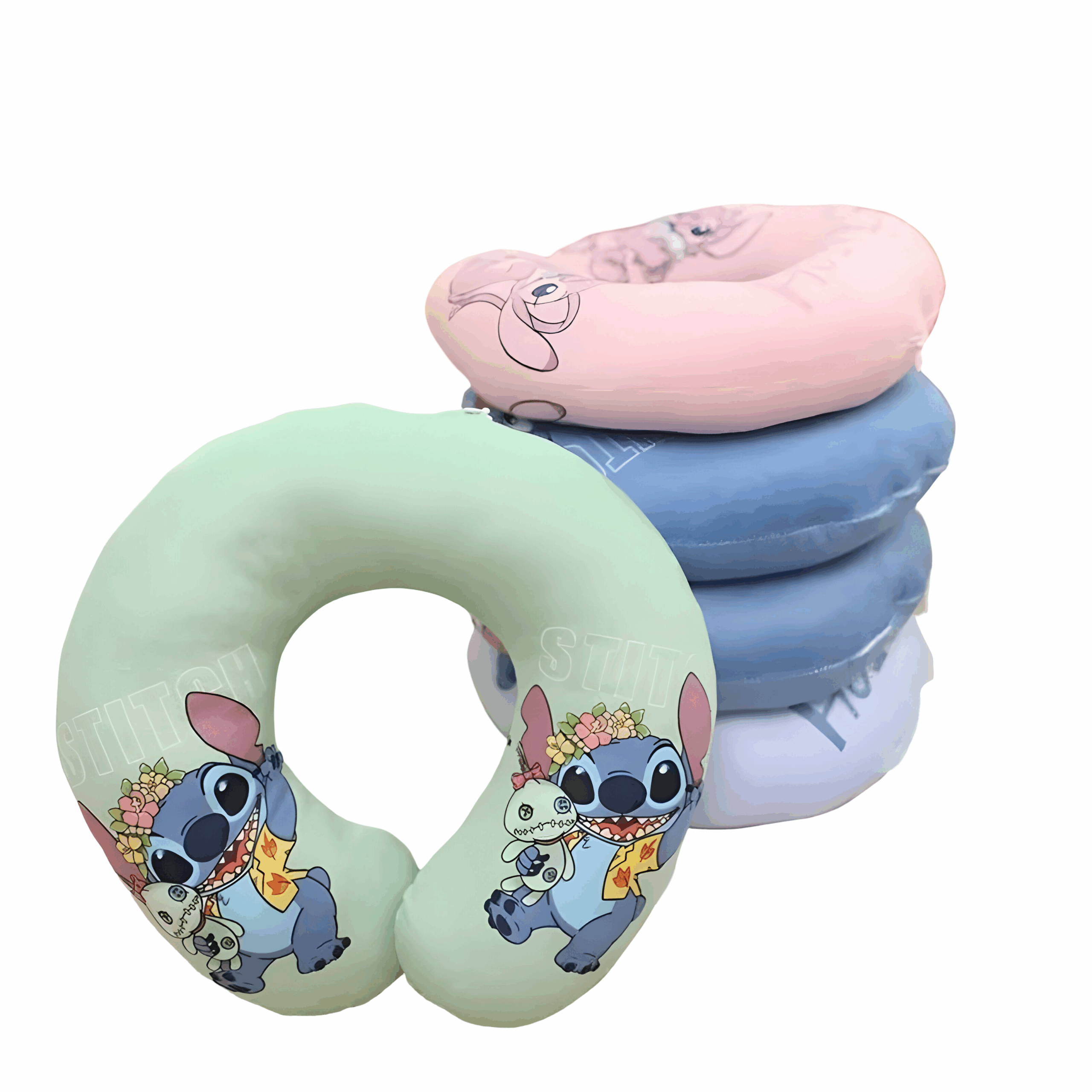 Coussin de voyage Stitch 30cm