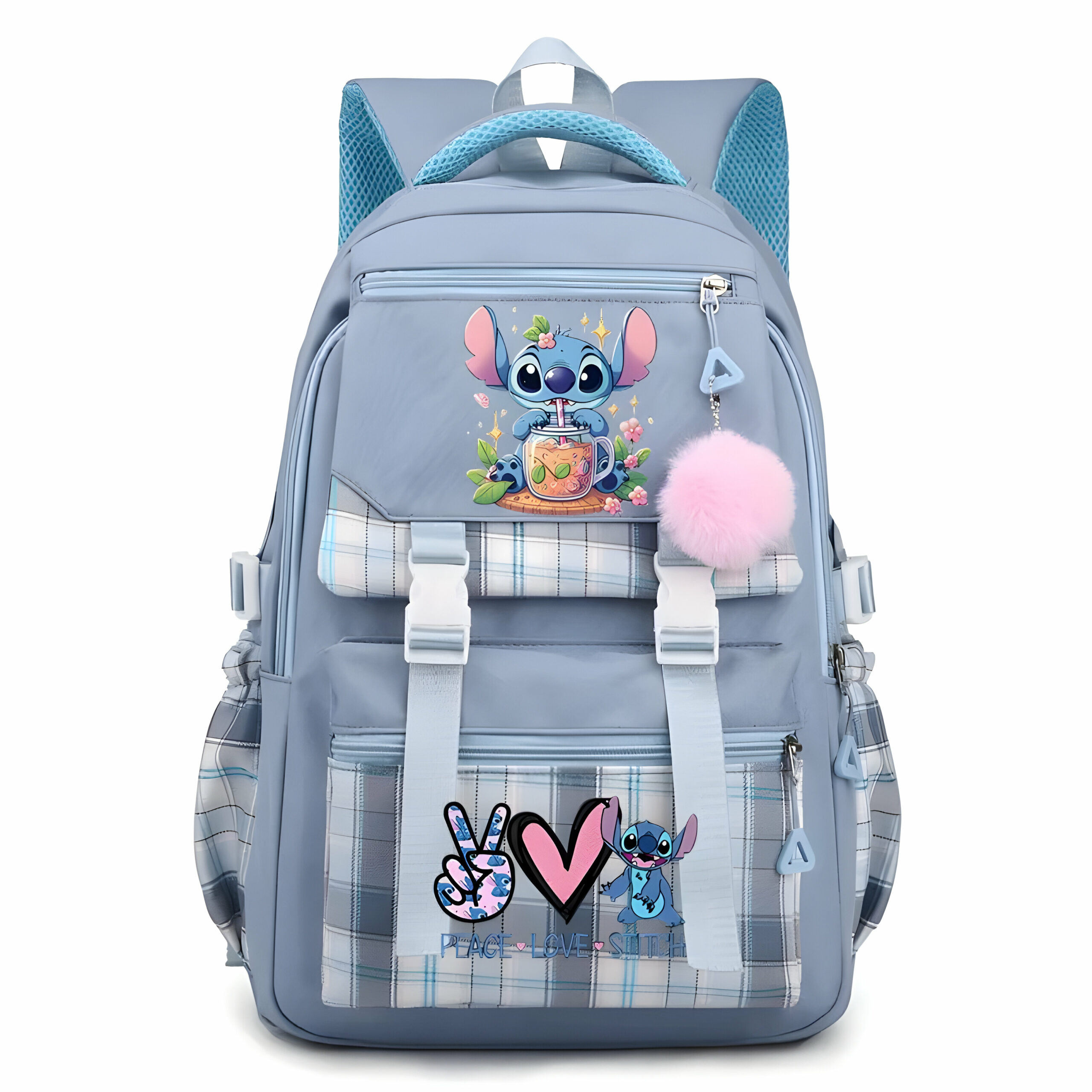 Sac Stitch à compartiments – Image 5
