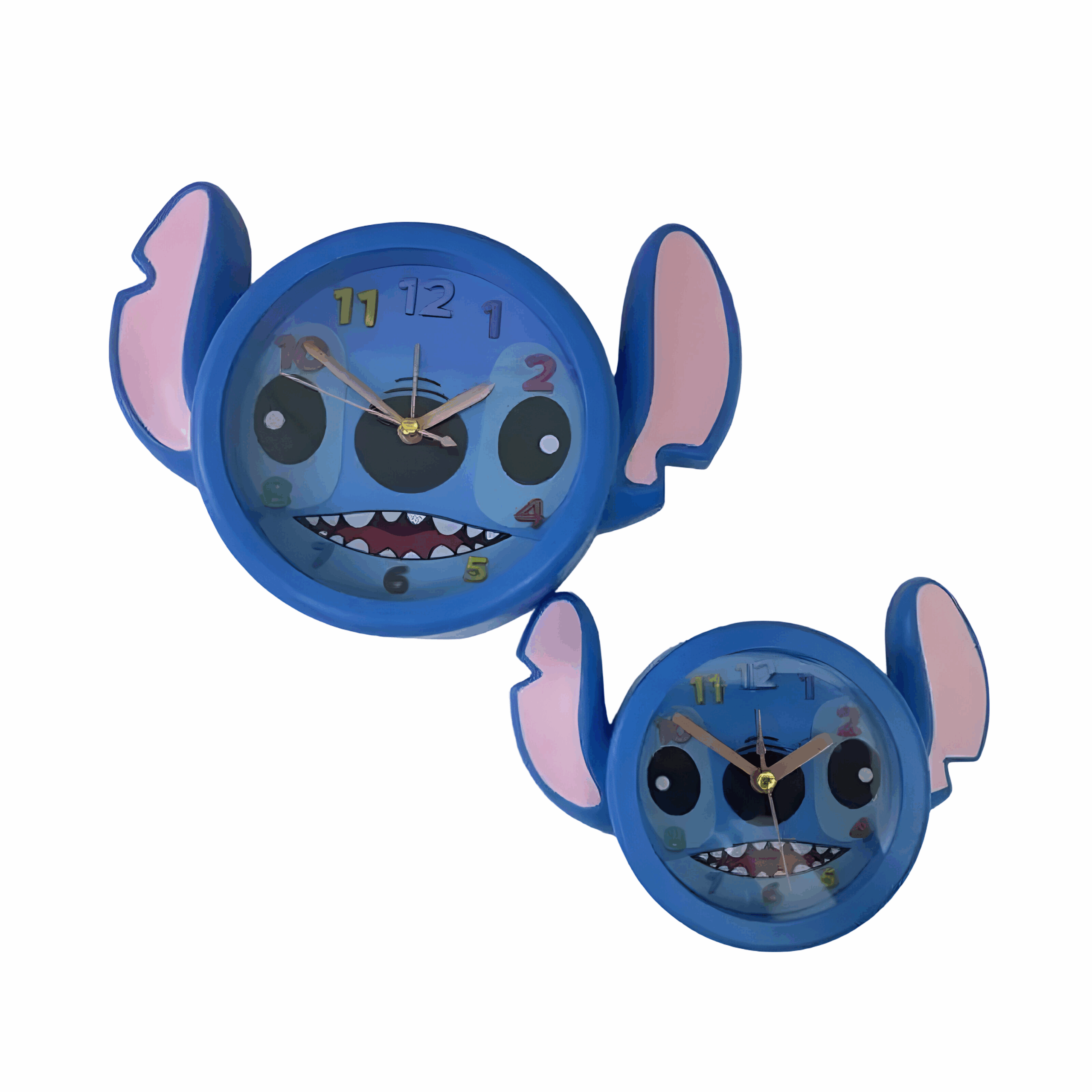 Réveil Stitch tête