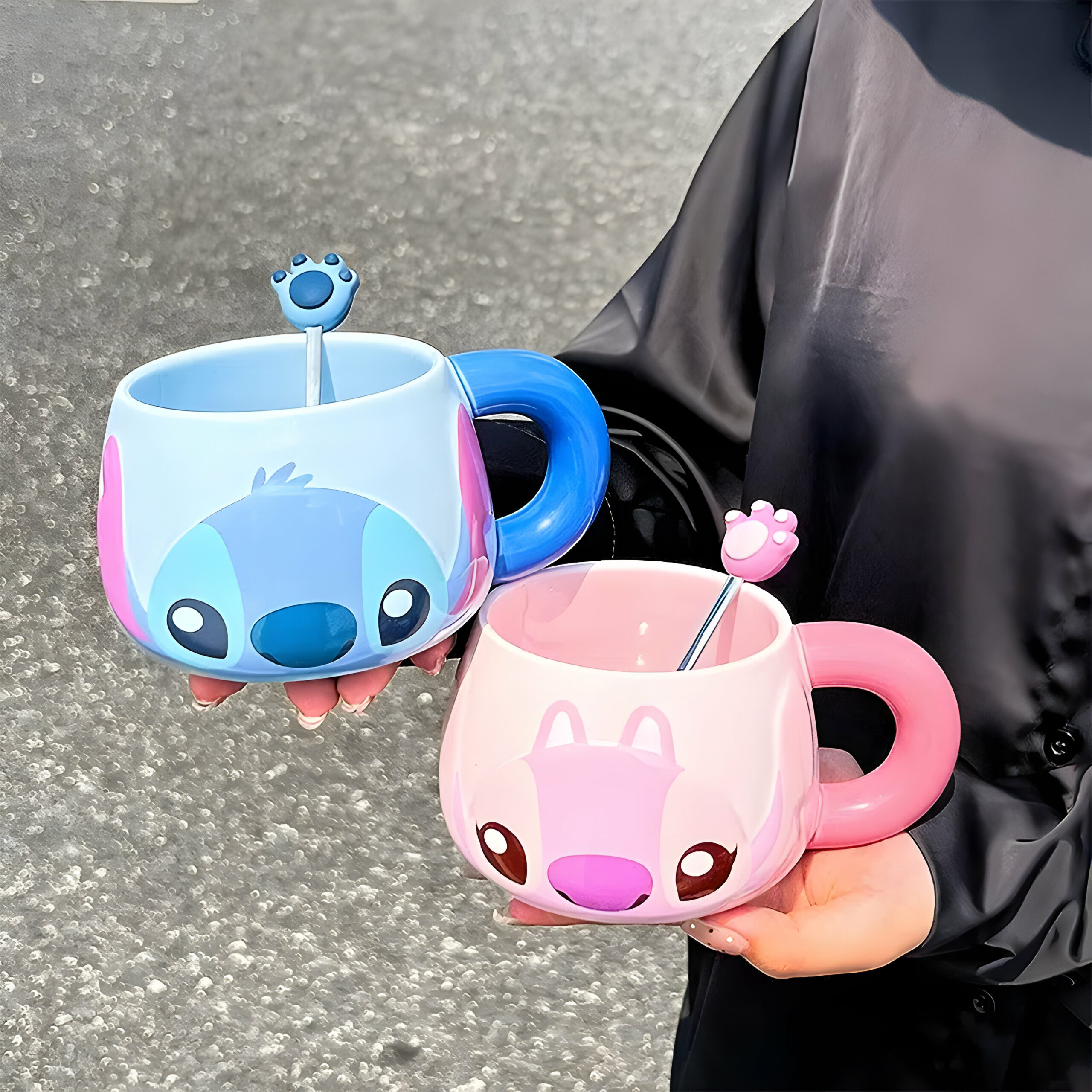 Tasse Stitch 400 ml – Image 3
