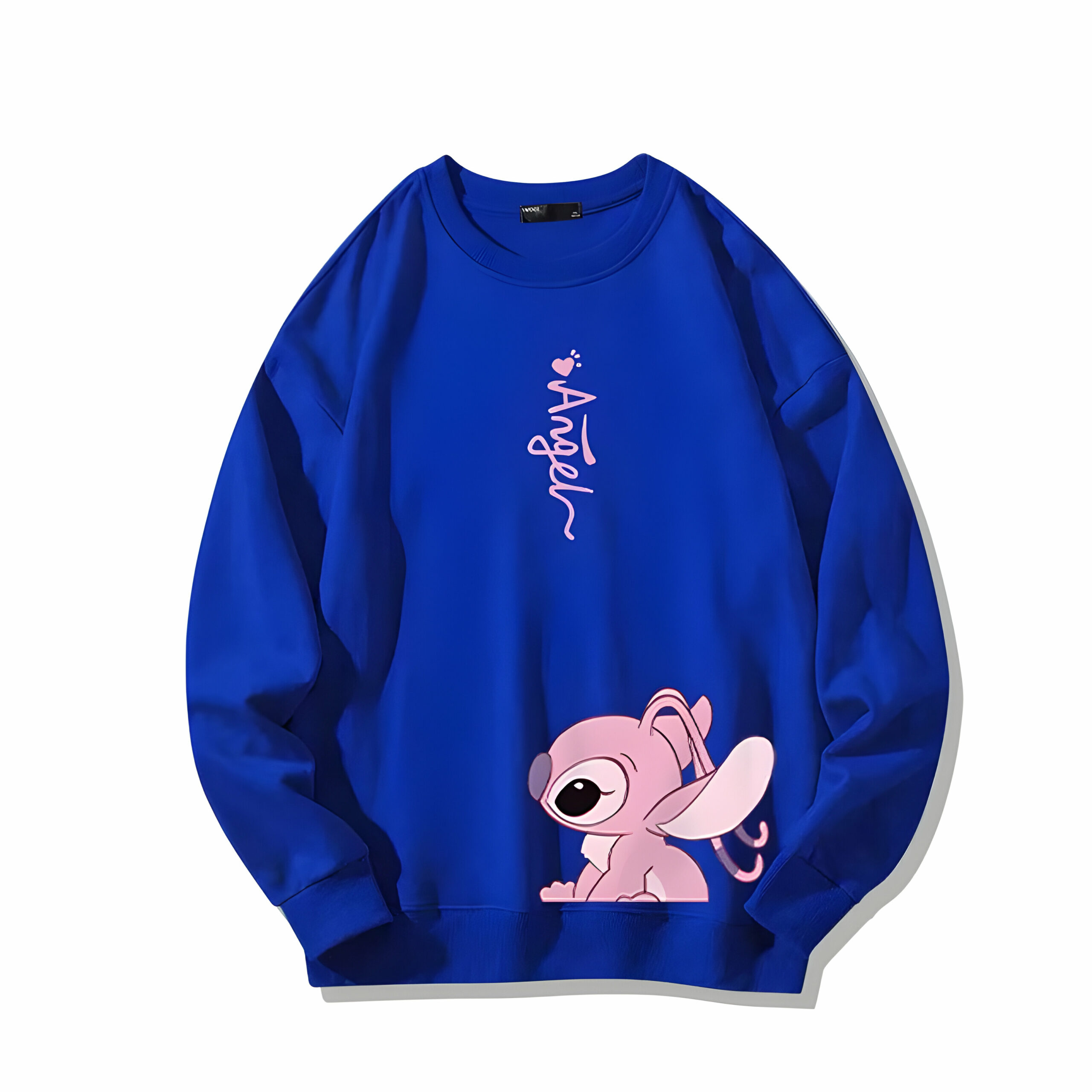 Pull Lilo & Stitch noir, modèle Stitch ou Angel – Image 8
