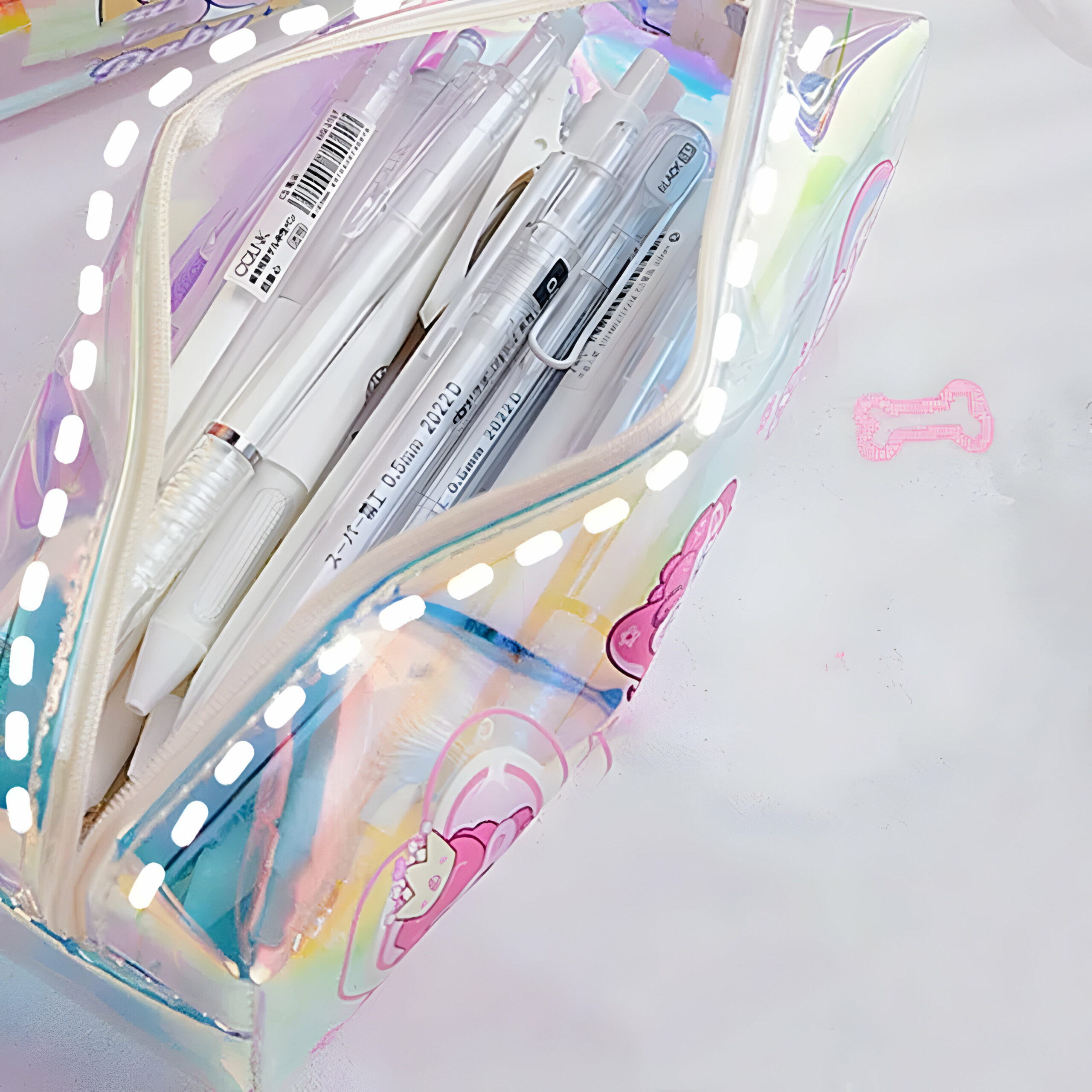 Trousse Stitch brillante – Image 2