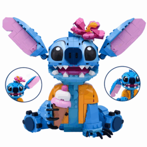 Mini bloc de construction Stitch