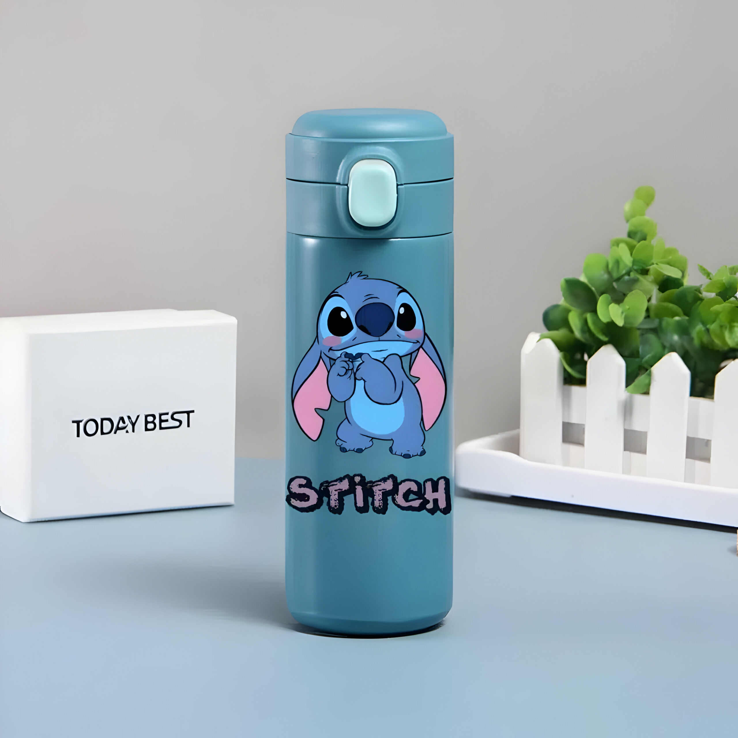 Gourde Stitch 420 ml – Image 4