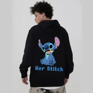 Sweat de Couple Stitch Angel