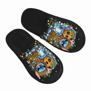 Chaussons Stitch Star Wars