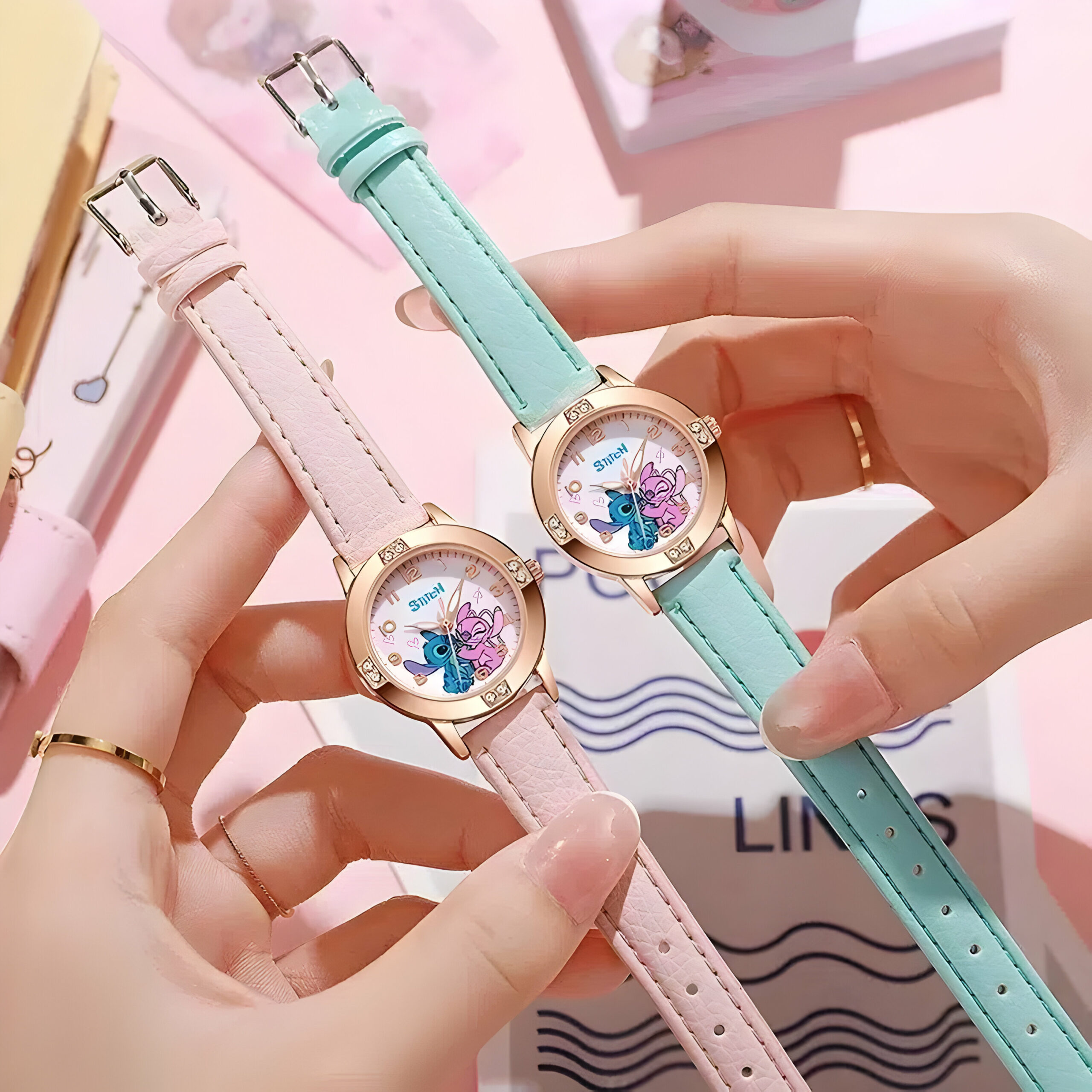 Montre Stitch 29 mm – Image 5